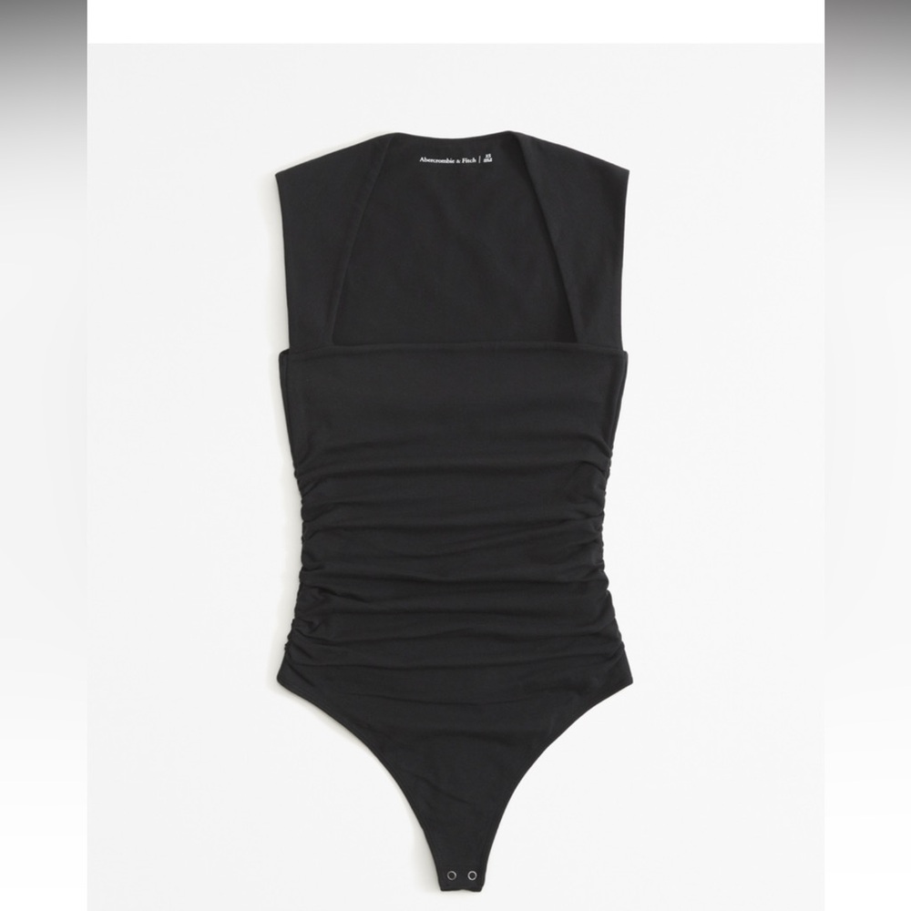 AF Ava seamless body suit NWT white xl